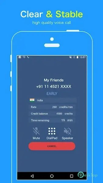 ANY CALL 3.0.1 APK MOD フル無料ダウンロード