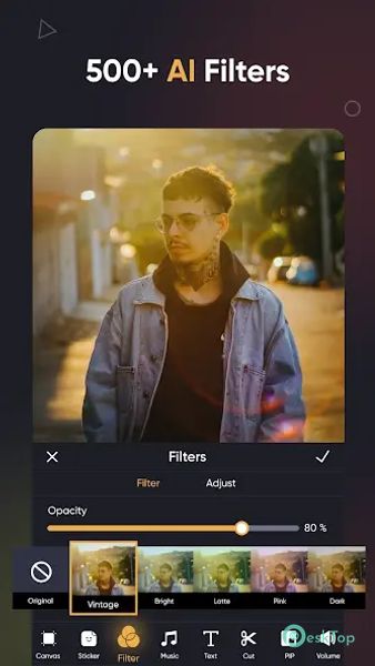 SmartCut, AI Video Editor 1.0.89 APK MOD تحميل مجاني كامل