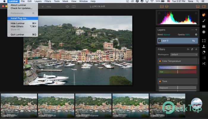 Download Luminar 3.1.1.3300 Free Full Activated