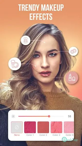 Sweet Beauty Camera & Stylist 1.1.2 APK MOD Tam Ücretsiz İndir