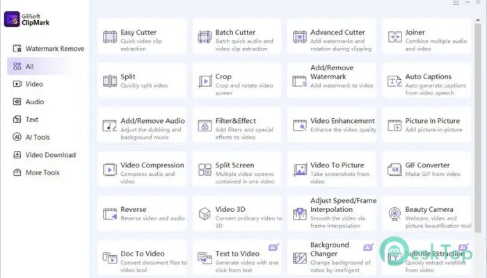 Download Gilisoft ClipMark 9.5.0 Free Full Activated