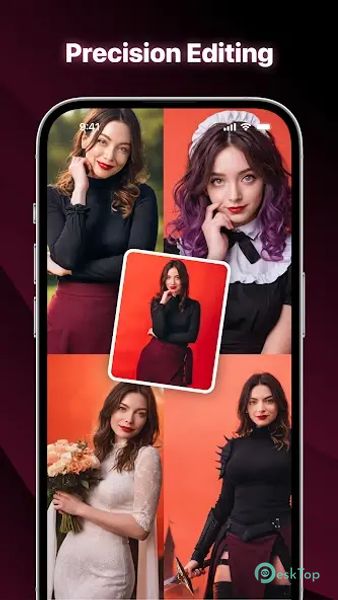 Photo Editor AI - Image Editor