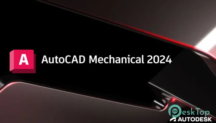 Télécharger Autodesk AutoCAD Mechanical 2025 Gratuitement Activé Complètement