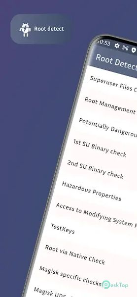 Root Detect 2.0.0 APK MOD Descarga gratuita completa