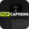 POPCaptions