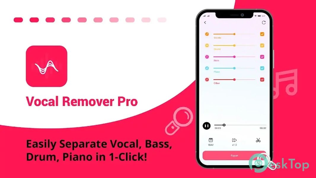 Vocal Remover, Cut Song Maker 2.1.0 APK MOD Полная бесплатная загрузка