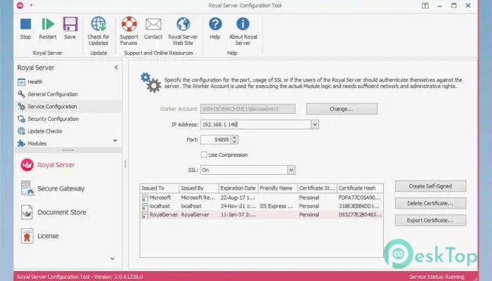 Download Royal Apps Royal Server  5.3.60108 Free Full Activated