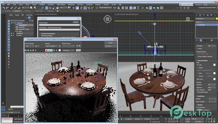 Download Solid Angle 3ds Max to Arnold 4.0.2.24 Free Full Activated