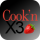 cookn-recipe-organizer-x3_icon