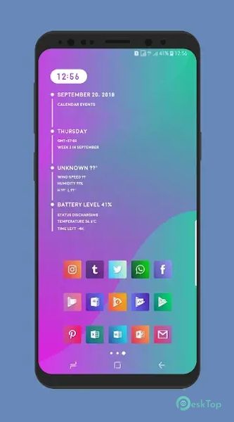 Anoo Icon 1.7.4 APK MOD Unlocked (Full) Free Download