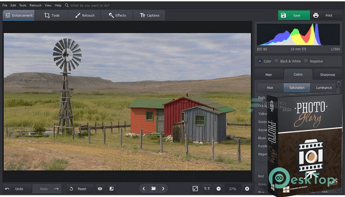 Download PhotoGlory Pro 3.25 Free Full Activated