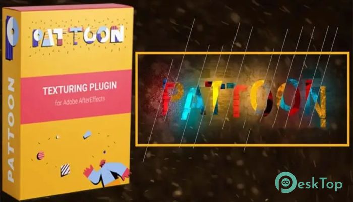 Descargar Aescripts - PATTOON  2.0.1 Completo Activado Gratis