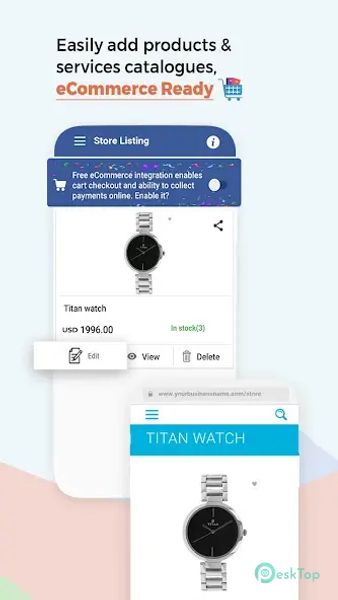 Instant Website Builder App 5.35 APK MOD Unlocked (Full) Free Download