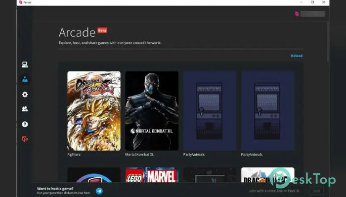 Download Parsec 1.0.0 Free Full Activated