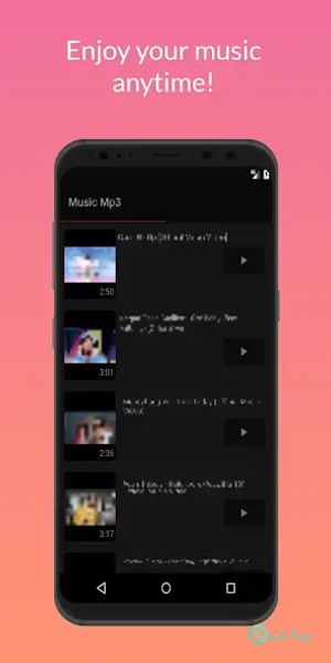 RYT - Music Player 4.9.97 APK MOD Полная бесплатная загрузка