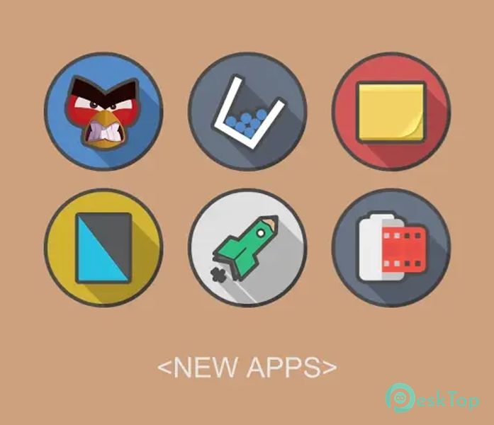 Ortus Icon Pack 7.2 APK MOD Tam Ücretsiz İndir