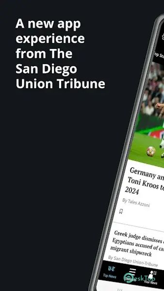 The San Diego Union-Tribune 10.0.37 APK MOD Descarga gratuita completa