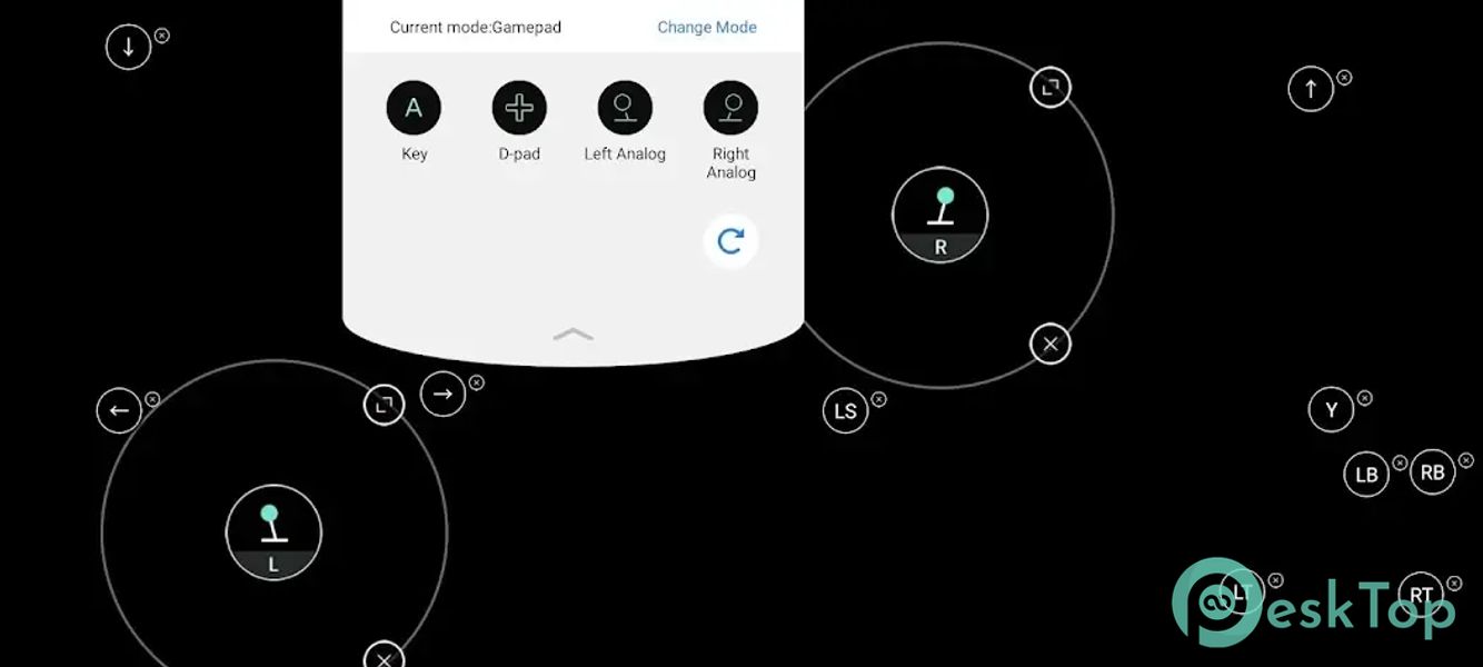 Panda Gamepad Pro 6.5 APK MOD 完整免费下载
