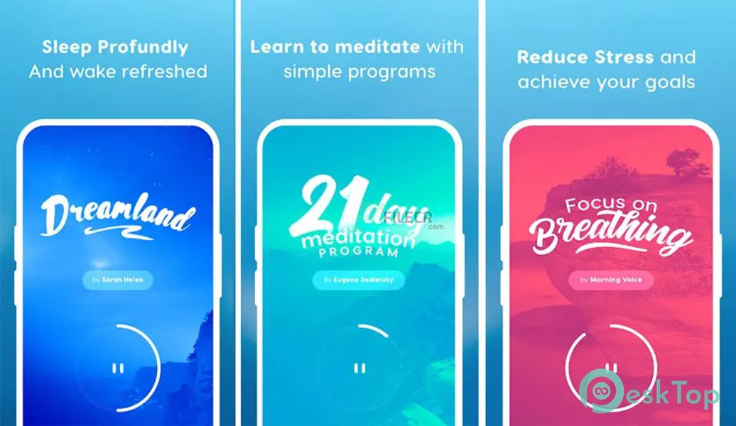 Télécharger Zen – Relax, Meditate & Sleep v5.5.1 APK MOD Gratuitement et Complet