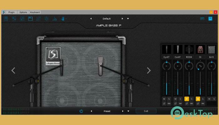 تحميل برنامج Ample Sound Ample Bass 4.0.0 برابط مباشر