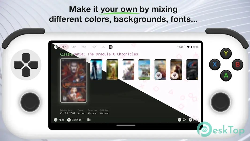 Beacon Game Launcher 1.8.21 APK MOD Descarga gratuita completa