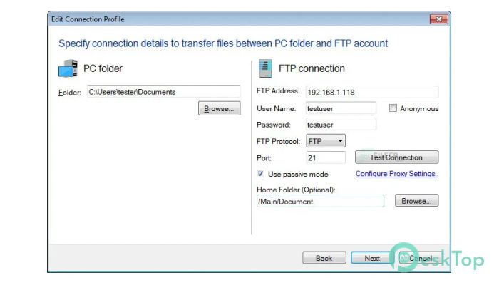  تحميل برنامج Auto FTP Manager  7.12 برابط مباشر