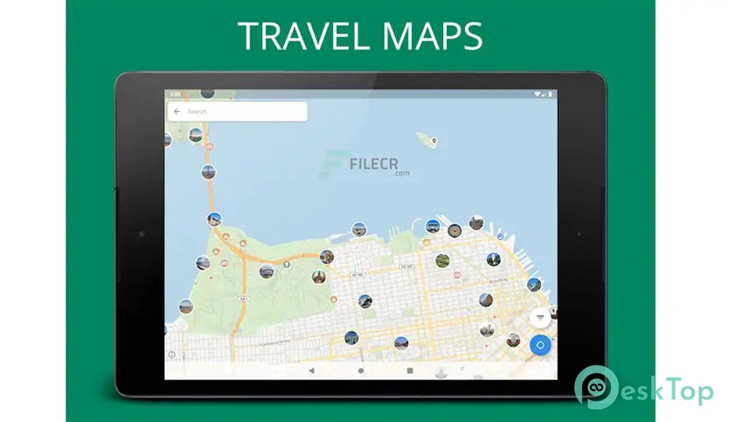 Sygic Travel Maps Trip Planner 5.17.0 APK MOD Unlocked (Full) Free Download