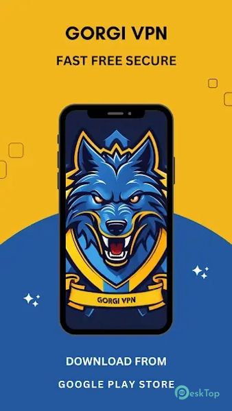 GORGI VPN 3.0.1 APK MOD Tam Ücretsiz İndir