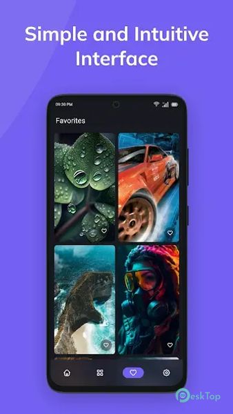 Wallpaper 4K - Wallpapers Club 1.33 APK MOD تحميل مجاني كامل