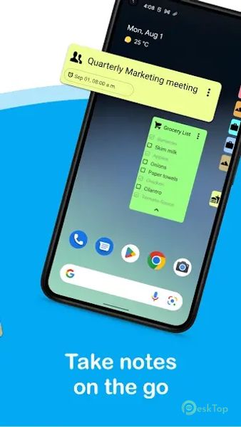 Floating Notes 3.51.1 APK MOD Tam Ücretsiz İndir