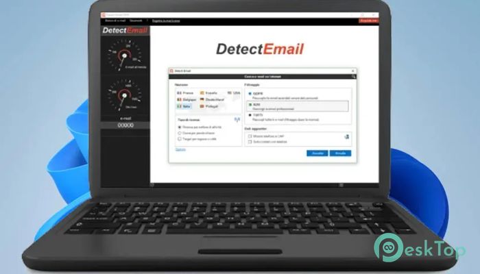 Скачать B2B Email Extractor – DetectEmail 2025 полная версия активирована бесплатно