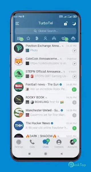 TurboTel Pro 11.12.0 APK MOD Unlocked (Full) Free Download