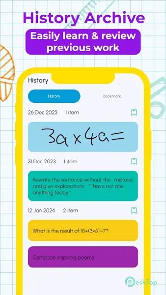 Homework Helper AI Math Solver