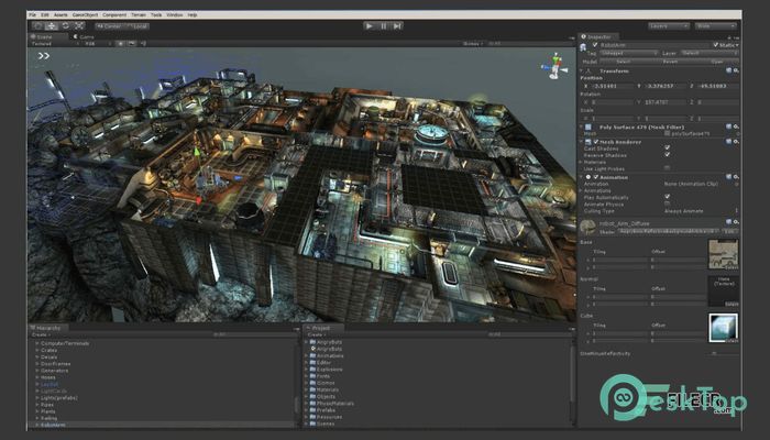 Download Unity Pro  2020 2.7f1 Free Full Activated