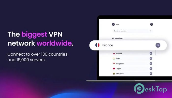 Mysterium VPN 10.16.0 Tam Sürüm Aktif Edilmiş Ücretsiz İndir