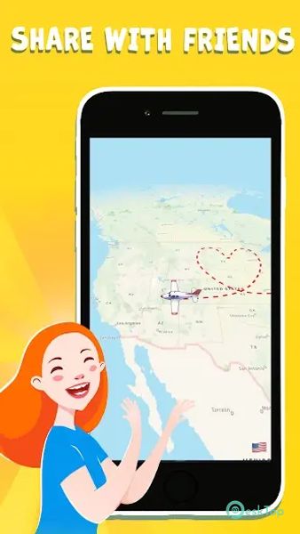 TravelBoast™ My Journey Routes 1.62 APK MOD تحميل مجاني كامل