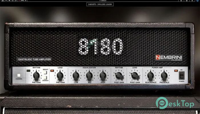 تحميل برنامج Nembrini Audio 8180 v1.0.4 برابط مباشر