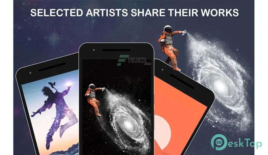 Walli - Stunning 4K Wallpapers