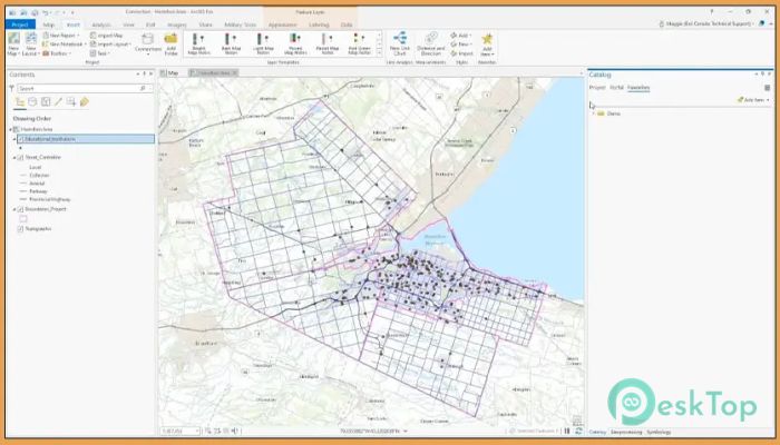 Download Manifold SQL for ArcGIS Pro 9.0.180 Free Full Activated