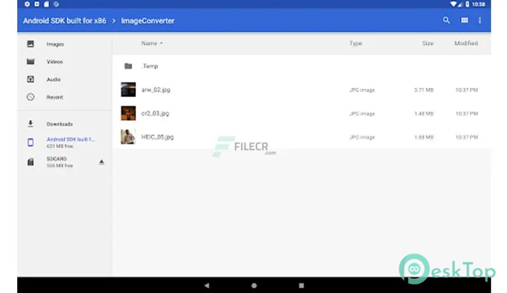 Image Converter 9.0.31 APK MOD मुफ्त पूर्ण डाउनलोड