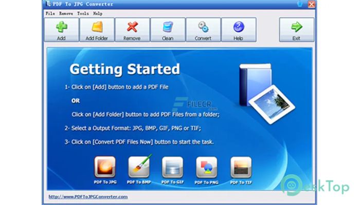 Download PDF To JPG Converter 4.7.0 Free Full Activated