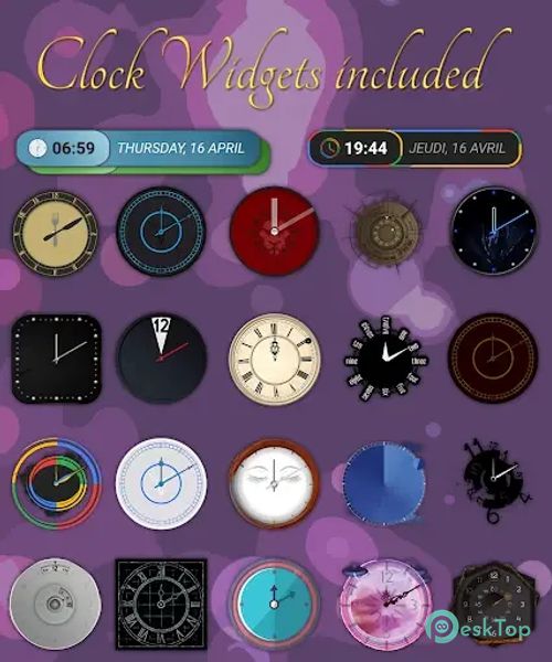 Ciclo - Icon Pack 211.0 APK MOD 完整免费下载