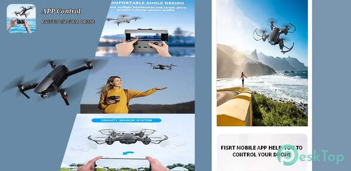 Drone Remote Controller 8.0 APK MOD フル無料ダウンロード