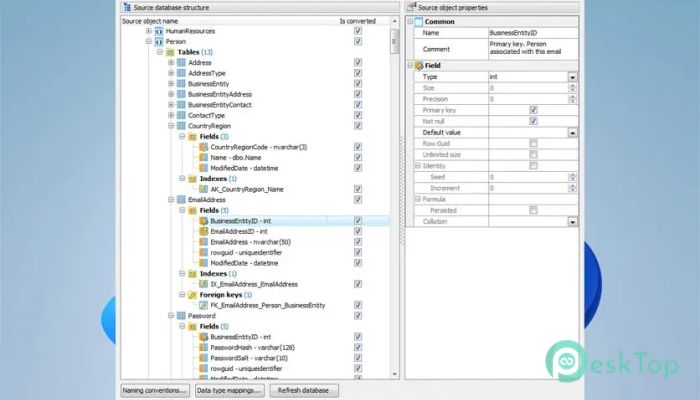 SQLMaestroGroup SQLite Database Converter