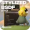 PojoQuiet - Stylized BSDF