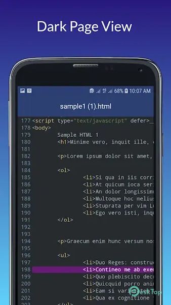 Html Viewer: Read Html Code 1.1.6 APK MOD フル無料ダウンロード