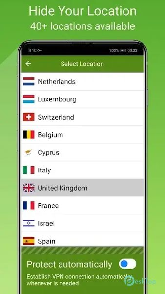 Seed4.Me VPN Proxy 2.0.50 APK MOD 完整免费下载