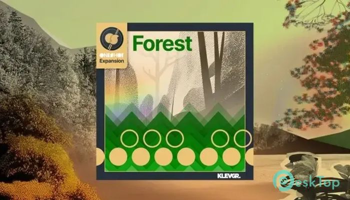 تحميل برنامج Klevgrand Forest One Shot Sound Pack 1.0.0 برابط مباشر