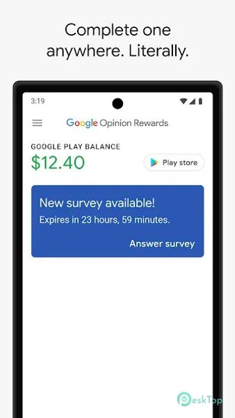 Google Opinion Rewards 2024072900 APK MOD Descarga gratuita completa