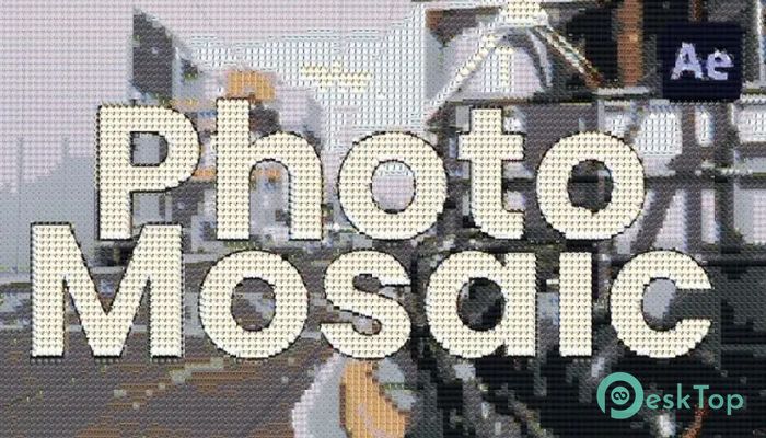 Descargar Aescripts - Photo Mosaic 1.0.1 Completo Activado Gratis